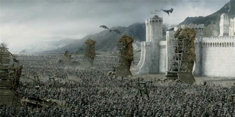 minis tirith|Battle of Minas Tirith .